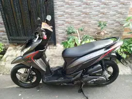 Honda Vario 110 Fi 2018 LED Pajak Hidup Rapih Seger