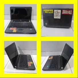 HP Pavilion G4 Intel i3 Ram 1 HDD 500