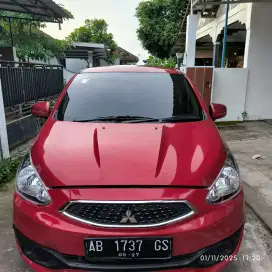 Mitsubishi Mirage Glx 2016