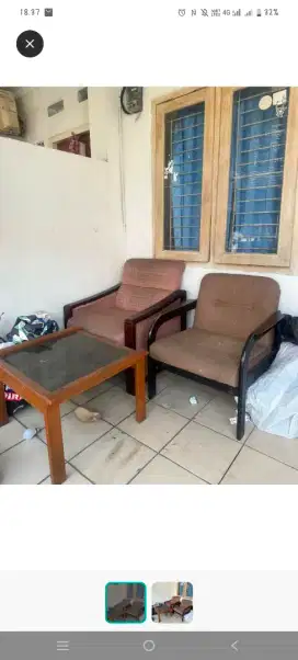 KURSI SOFA RUANG TAMU