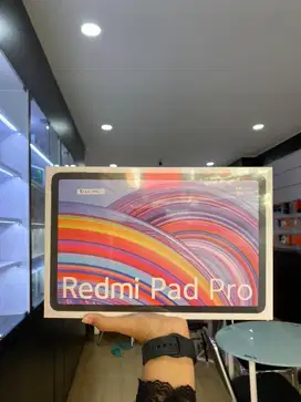 MSI TABLET REDMI PAD PRO 8/256GB GRAY BARU MASIH TERSEGEL & BERGARANSI