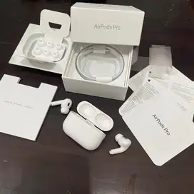 Airpods Pro Gen 2 Type C 2024 Internasional