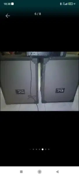 Dijual speaker vinal SH  151