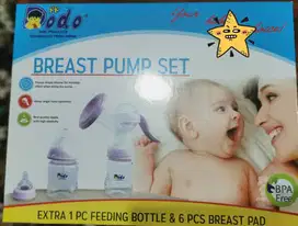 Breast pump second like new