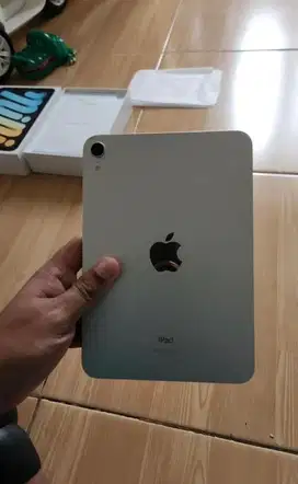 ipad mini 6 second