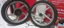 Velg Nouvo Z 05/06