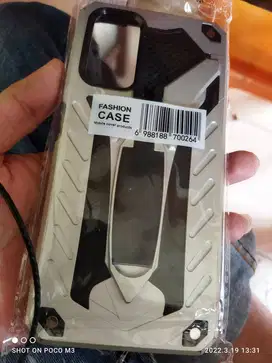 armor case poco m3