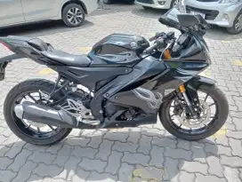 Dijual Yamaha R 15 Connected Tahun Pemakaian 2023 Km Rendah