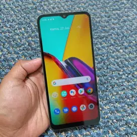 Realme Narzo 50a Prime 4/128gb garansi resmi indonesia