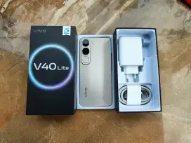 Vivo V40 Lite 8/128 Fullset mulus