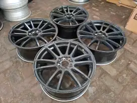 Velg R17 Avanza Xenia Livina Kijang Panther Accord Cielo Confero Alvez