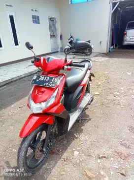 Jual honda beat karbu terawat