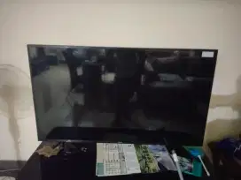 Jual TV samsung kondisi mati