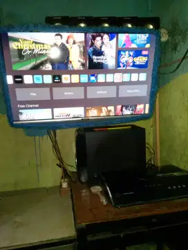 Coocaa Smart Tv 32 inch