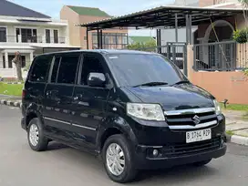 SUZUKI APV 1.5 GX MANUAL 2013 SIAP PAKAI