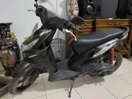 Honda beat 2011