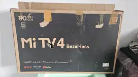 Mi TV4 Bezel-less 32'