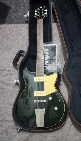 Yamaha Revstar RS502T (BOWDEN GREEN)