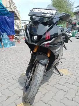 Dijual Yamaha R 15 Conneted Tahun Pemakaian 2023