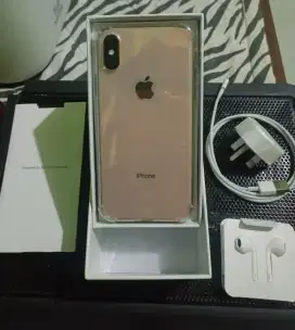 IPHONE XS 256 GB ROSE GOLD