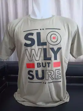 Kaos Distro size L & XL