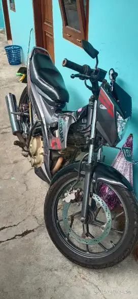 Satria fu ckd ss lengkap