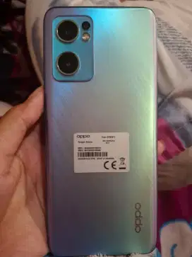 Oppo reno 7 5g 8/256 gb