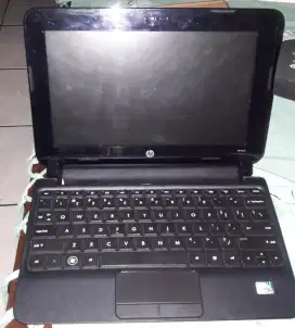 Notebook hp mati