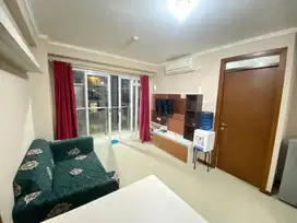 Disewakan Bulanan Unit Apartemen Gateway Pasteur Type 2Bed Furnished