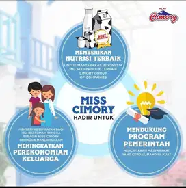 Loker Miss Cimory