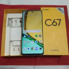 Realme c67 8/256 gb