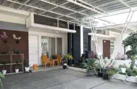 Rumah cantik siap huni Soreang