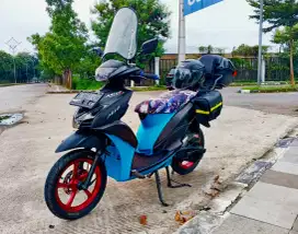 MIO GT 2013 Semi-Adventure (Siap Touring)