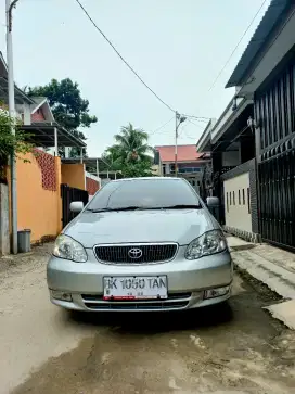 Corolla Altis 2002