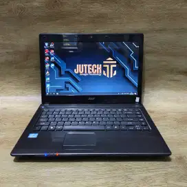 Laptop Acer Aspire Core i3 ram 16GB Bonus Mouse Baru, Siap pakai [Bisa