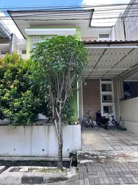 Dijual Murah dan Cepat Rumah 2 Lantai di Bukit Cimanggu City