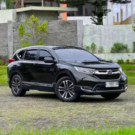 CRV PRESTIGE TURBO 2018 ISTIMEWA