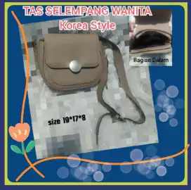 NEW Tas Selempang wanita Modern