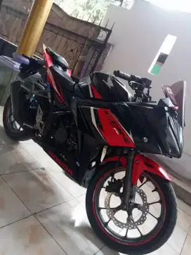 CBR 150 2020 bisa credit