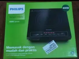 Kompor Listrik Philips (Baru)