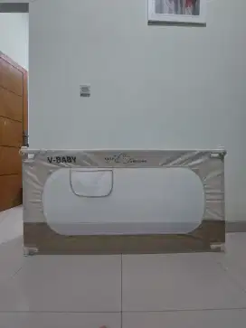 Baby Bed Rail Pengaman Pembatas Pagar Kasur Anak Bayi