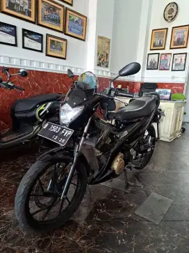 JUAL CEPAT SAJA * SATRIA FU 150 2017 INJEKSI