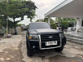 Ford Everest 2008 diesel ISTIMEWA