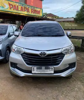 Avanza E 2018 Matic