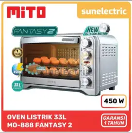 Mito Fantasy Oven