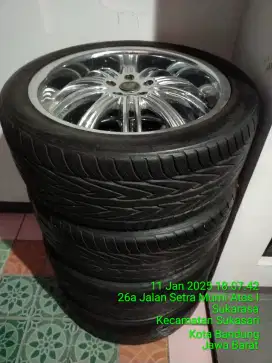 245/45ZR20/103W TOYO PROXES 4