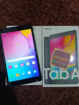 Samsung Tab A Ram 2/32GB Fullset Ori Mulus