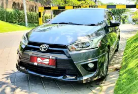 Toyota New Yaris S TRD Sportivo 2015/2016 Matic Tg1 Spt Baru