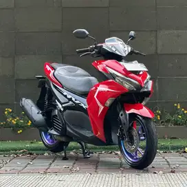 YAMAHA AEROX 155CC TAHUN 2020 PERFECT CONDITION.