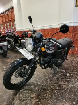 DP PROMO* KAWASAKI W175 CAFE SE 2019